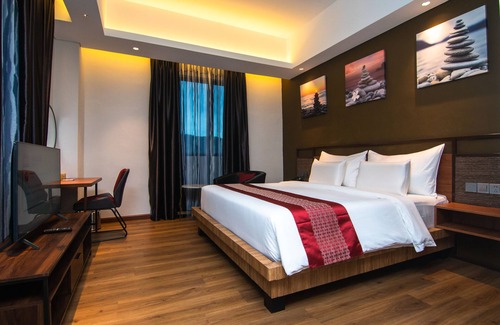 Takengon Hotel | Parkside Gayo Petro Hotel