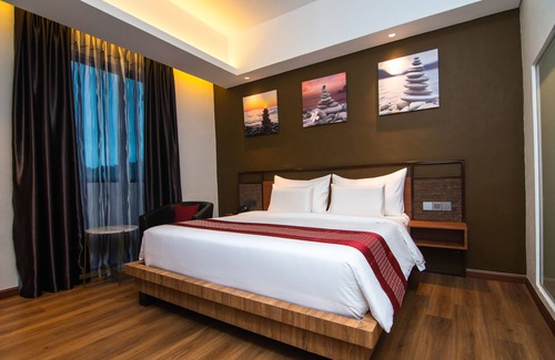 Takengon Hotel | Parkside Gayo Petro Hotel