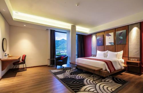 Takengon Hotel | Parkside Gayo Petro Hotel Takengon