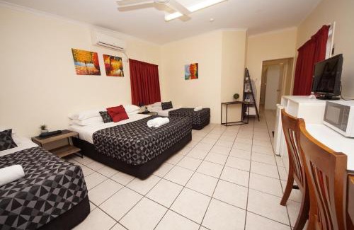 Ayr Hotel | Parkside Motel Ayr