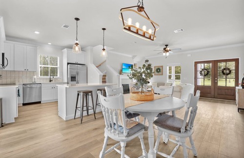 Port Wentworth House | Parkside Paradise near Downtown Savannah