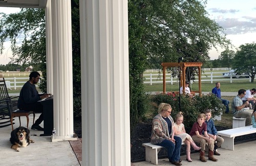 Parkton House | Parkton Place, “where you are kind of a big deal!”