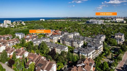 Sopot Apartment | Parkur, Sun & Snow