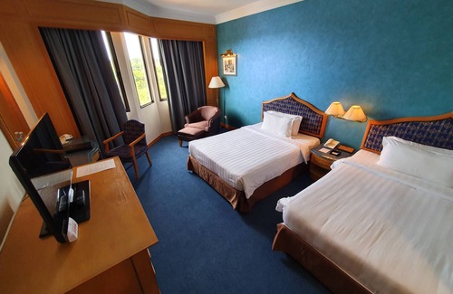 Jerudong Hotel | Parkview Hotel