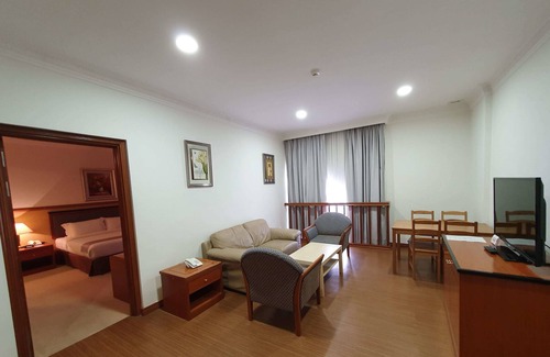 Jerudong Hotel | Parkview Hotel