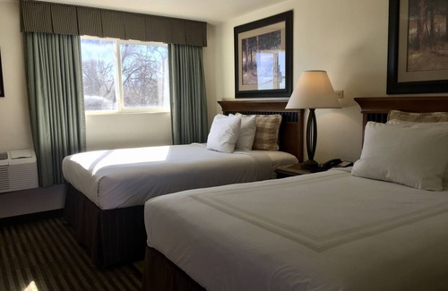 Canon City Hotel | Parkview Inn Motel