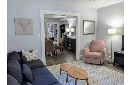 Old Northside House | Parkview & Monon Trailside Charmer