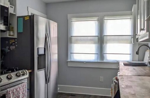 Old Northside House | Parkview & Monon Trailside Charmer