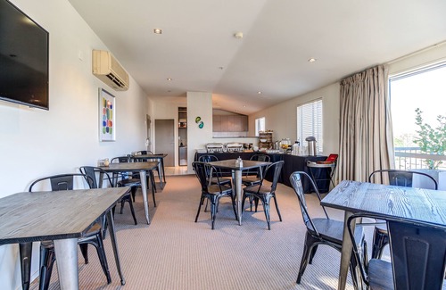 Riccarton Apartment | Parkview On Hagley