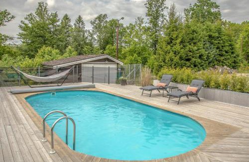 Hassleholm Villa | Parkvillan