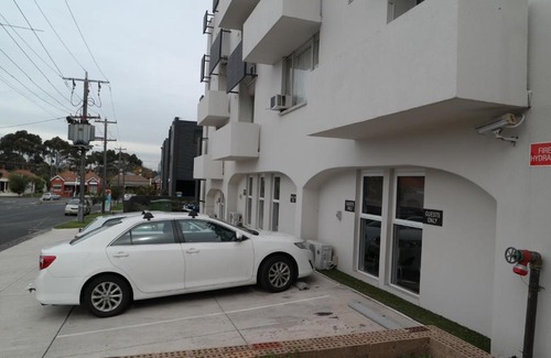 Brunswick Hotel | Parkville Place Serviced Apartments