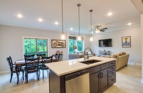 Waldron House | Parkville Vacation Rental Near Creekside Complex!
