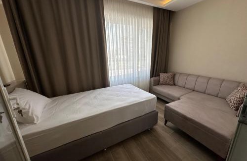 Selcuklu Hotel | Parla Park 1-2 Turizm Konaklama