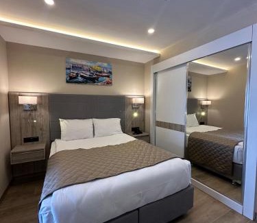 Selcuklu Hotel | Parla Park 1-2 Turizm Konaklama
