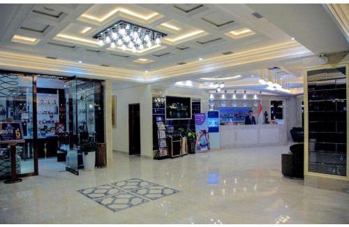 Khujand Hotel | Parliament Palace Hotel