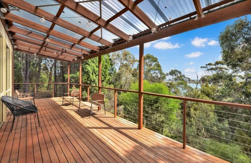 Stieglitz House | Parnella Hideaway - Stieglitz