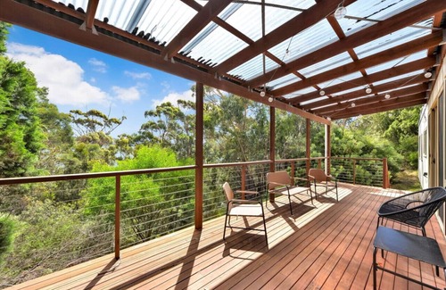 Stieglitz House | Parnella Hideaway - Stieglitz