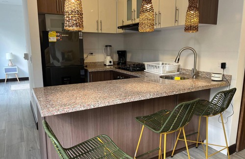 Historic Center Apartment | Parque de los Novios Apartment