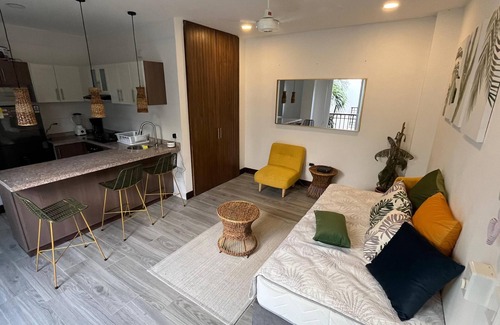 Historic Center Apartment | Parque de los Novios Apartment