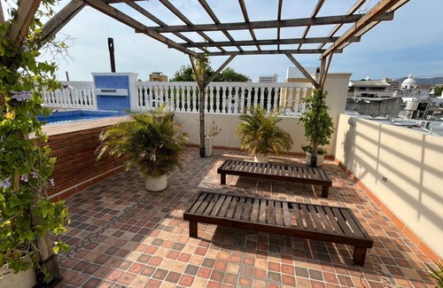 Historic Center Apartment | Parque de los Novios Apartment