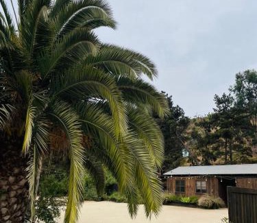 La Laguna Hotel | Parque Laguna de Zapallar