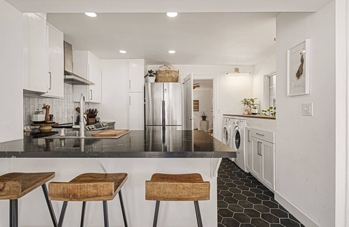 Chico House | Parquet + Hex - Best spot to enjoy Bidwell Park!