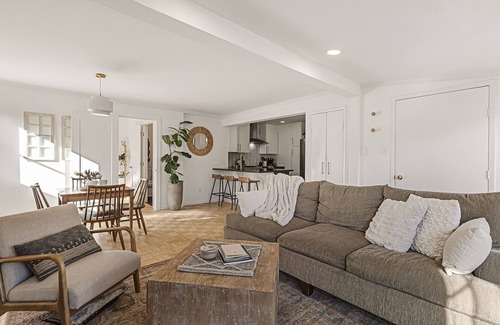 Chico House | Parquet + Hex - Best spot to enjoy Bidwell Park!