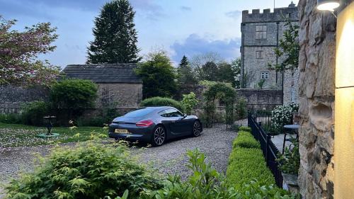 Bedale House | Parr Cottage at Snape Castle Mews