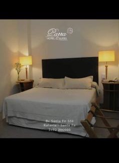 Rafaela Hotel | Parra Hotel & Suites