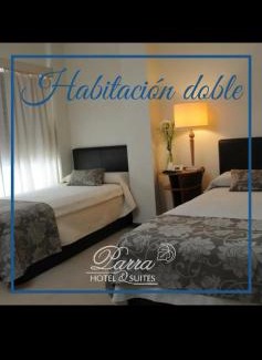 Rafaela Hotel | Parra Hotel & Suites
