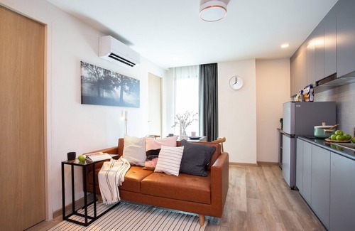 Chom Thong Apartment | Parrish Serviced Apartment