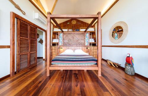 Crecy-la-Chapelle Cabin | Parrot World - Les Lodges