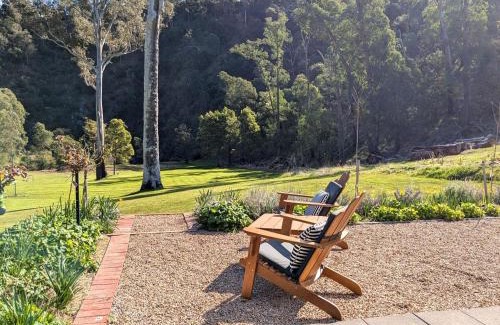 Dargo House | Parsons Flat River Barn