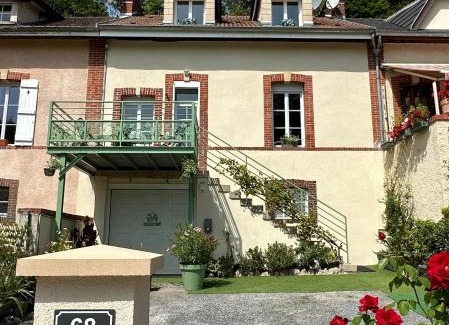 Hautvillers House | Part des Anges - Gîte Hautvillers