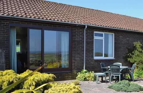 Embleton Cottage | Part of a small terrace of bungalows with uninterrupted views towards the sea.