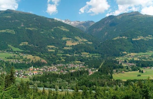 Dellach im Drautal Apartment | Parterre Appartement mit Aussenbereich