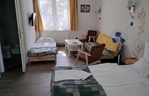 Balatonkenese House | Parti Sétány Vendégház