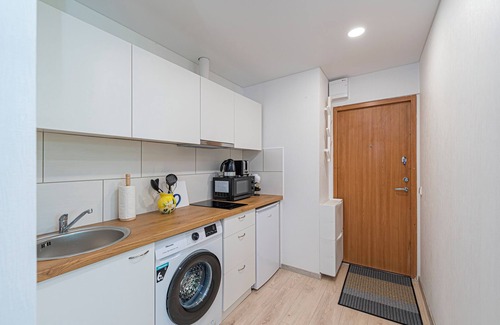 Kaunas Apartment | Partizanų studio apartment #1 By PoloApartments
