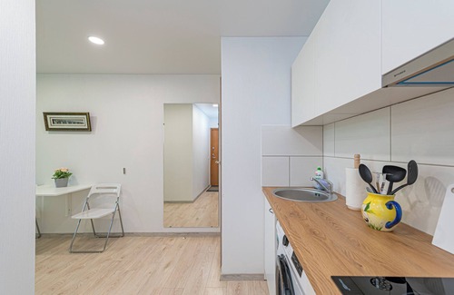 Kaunas Apartment | Partizanų studio apartment #1 By PoloApartments