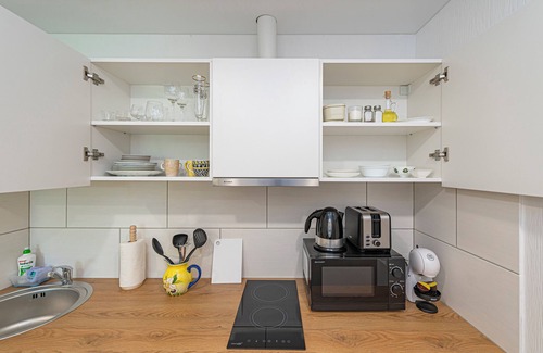 Kaunas Apartment | Partizanų studio apartment #1 By PoloApartments