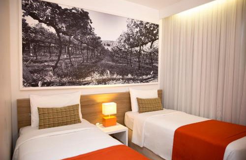 Cinquentenario Hotel | Partner Caxias do Sul