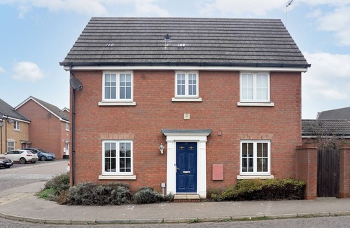 Stowmarket House | Partridge Close, Stowmarket