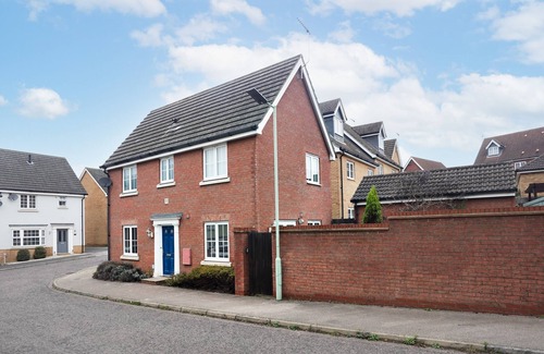Stowmarket House | Partridge Close, Stowmarket
