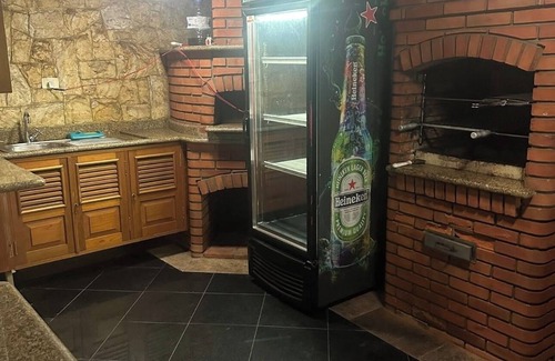 Zona Leste House | Party space (day use)