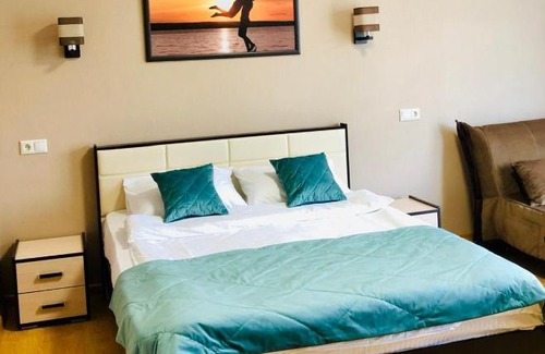 Vardane Hotel | Parus Hotel