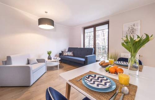 Sopot Apartment | Paryż 21, Studio Apartment, Sobieskiego 29 Street