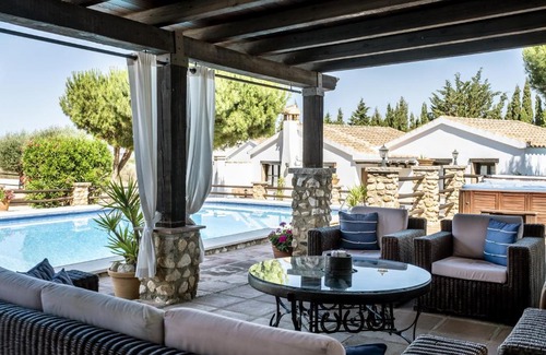 Villanueva del Trabuco Villa | Pasa Fina, luxury holiday retreat