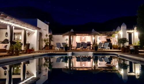 Villanueva del Trabuco Villa | Pasa Fina, luxury holiday retreat