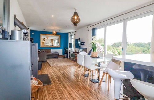 Newquay Cottage | PASADENA, pet friendly, country holiday cottage in Newquay