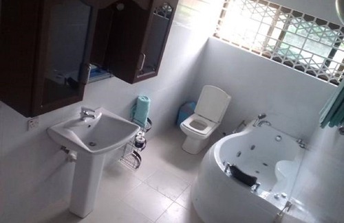 Amasaman Cabin | Pasandy Lodge
